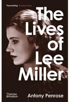 Thames & Hudson The Lives Of Lee Miller - Penrose A