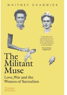 Thames & Hudson The Militant Muse - Whitney Chadwick