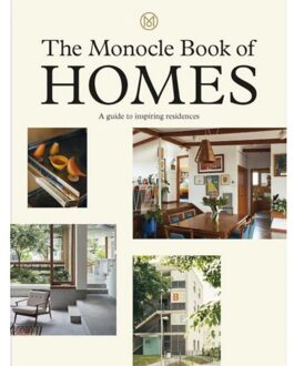 Thames & Hudson The Monocle Book Of Homes - Tyler Brulé