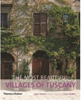 Thames & Hudson The Most Beautiful Villages of Tuscany