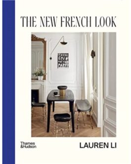 Thames & Hudson The New French Look - Lauren Li