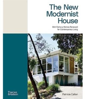 Thames & Hudson The New Modernist House - Patricia Callan