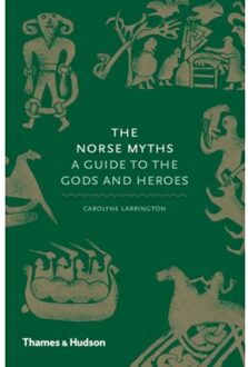 Thames & Hudson The Norse Myths