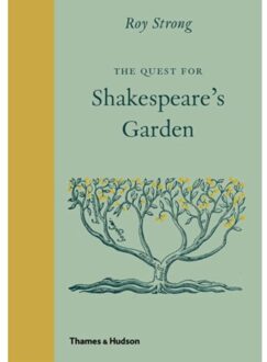 Thames & Hudson The Quest for Shakespeare's Garden