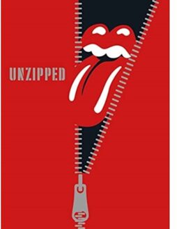 Thames & Hudson The Rolling Stones: Unzipped - The Rolling Stones
