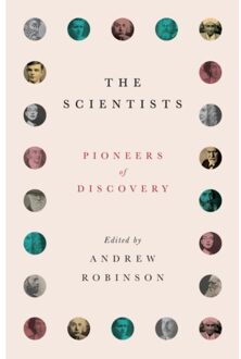 Thames & Hudson The Scientists: Pioneers Of Discovery - Andrew Robinson