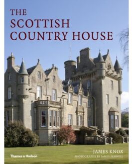 Thames & Hudson The Scottish Country House