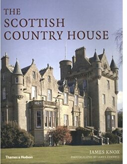 Thames & Hudson The Scottish Country House