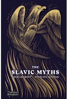Thames & Hudson The Slavic Myths - Noah Charney