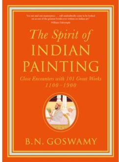 Thames & Hudson The Spirit of Indian Painting