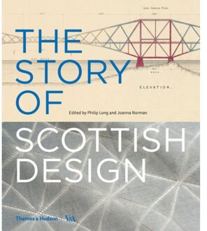 Thames & Hudson The Story of Scottish Design
