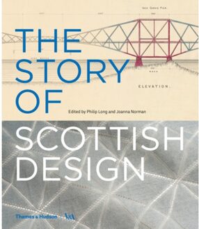 Thames & Hudson The Story of Scottish Design