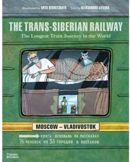 Thames & Hudson The Trans-Siberian Railway