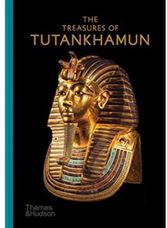 Thames & Hudson The Treasures Of Tutankhamun - Garry Shaw