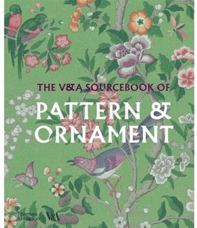 Thames & Hudson The V&A Sourcebook Of Pattern And Ornament