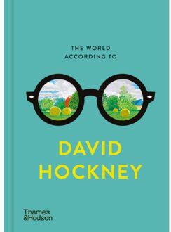 Thames & Hudson The World According To David Hockney - David Hockney