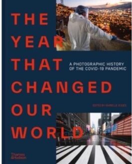 Thames & Hudson The Year That Changed Our World - Marielle Eudes