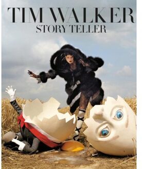 Thames & Hudson Tim Walker: Story Teller - Tim Walker