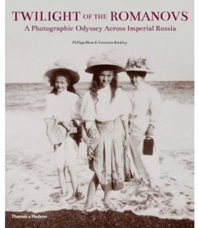 Thames & Hudson Twilight of the Romanovs