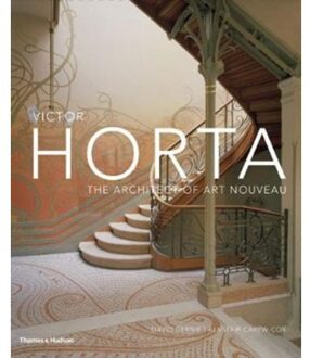 Thames & Hudson Victor Horta