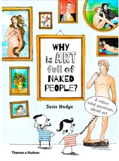 Thames & Hudson Why is art full of naked people?