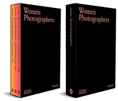 Thames & Hudson Women Photographers (Slipcased set)