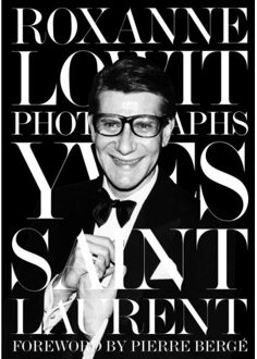 Thames & Hudson Yves Saint Laurent