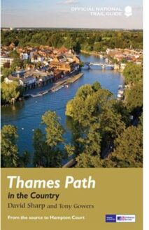 Thames Path in the Country