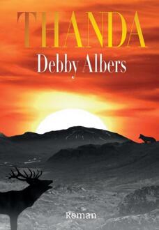 Thanda - Boek Debby Albers (9492475952)