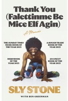 Thank You (Falettinme Be Mice Elf Agin) - Sly Stone