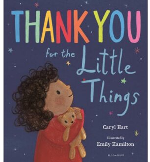 Thank You For The Little Things - Caryl Hart