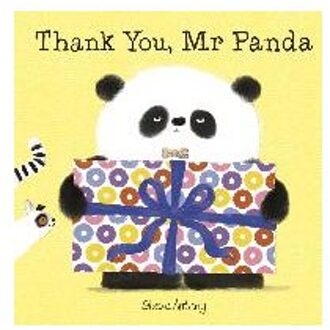 Thank You, Mr Panda