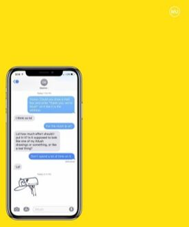 Thank You, We'Re Mush