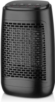 Thanskahre 1200W Draagbare Elektrische Ventilator Heater Warmer Snelle Verwarming Thermostaat Elektrische Heater Air Warmer Verwarming Winter Voor Thuis Button Tybe / UK