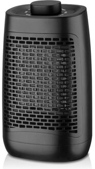 Thanskahre 1200W Draagbare Elektrische Ventilator Heater Warmer Snelle Verwarming Thermostaat Elektrische Heater Air Warmer Verwarming Winter Voor Thuis Knob Tybe / UK