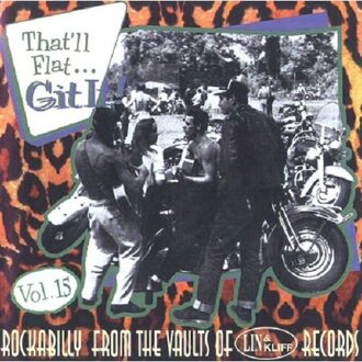 That'Ll Flat Git It 15