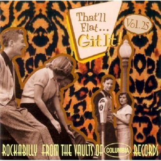 That'Ll Flat Git It 25