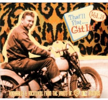 That'Ll Flat Git It! 28