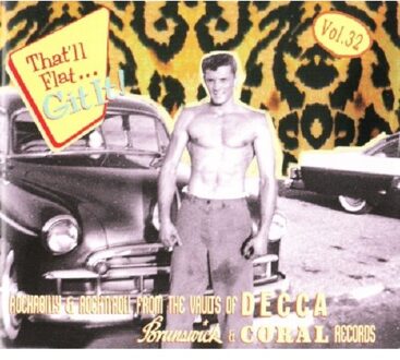 That'Ll Flat Git It 32