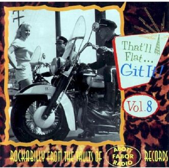 That'Ll Flat Git It 8