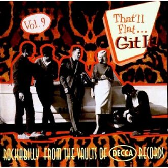 That'Ll Flat Git It 9