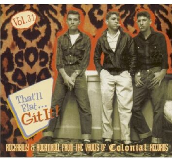 That'll Flat Git It!, Vol. 13