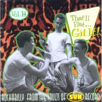 That'll Flat Git It Vol. 14