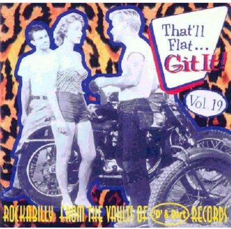 That'll Flat Git It! Vol. 19