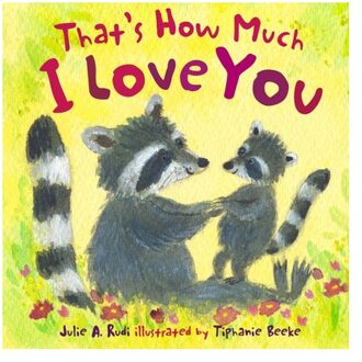 That's How Much I Love You - Julie Rudi