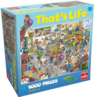 That's Life Puzzel Pub - Puzzel