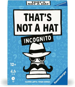 That's Not a Hat - Incognito
