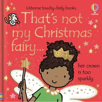 That's Not My Christmas Fairy... - That's Not My® - Fiona Watt