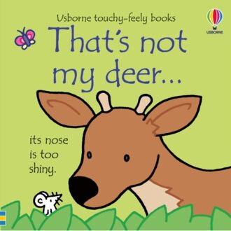 That's Not My Deer... - That's Not My® - Fiona Watt