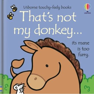 That's Not My Donkey... - That's Not My® - Fiona Watt